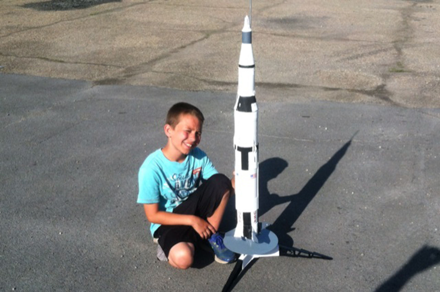Reader's Choice: Rocket
